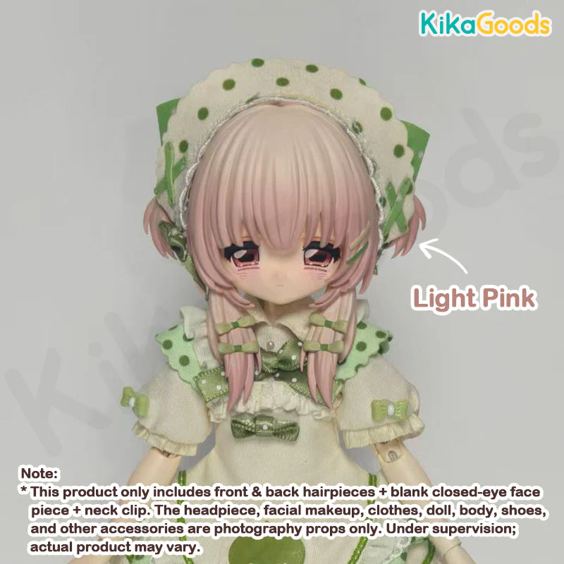 Heart Studio Villainesses' Tribunal: Execution Series 1/6 BJD Limited Action Figure【Shipped in May. ~ Jul. 2026】 - Image 17