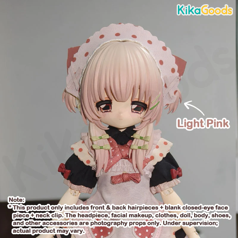 Heart Studio Villainesses' Tribunal: Execution Series 1/6 BJD Limited Action Figure【Shipped in May. ~ Jul. 2026】 - Image 18