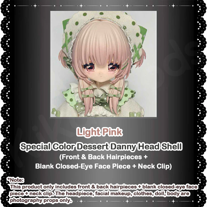Heart Studio Villainesses' Tribunal: Execution Series 1/6 BJD Limited Action Figure【Shipped in May. ~ Jul. 2026】 - Image 19