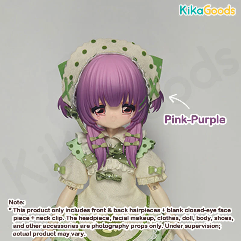 Heart Studio Villainesses' Tribunal: Execution Series 1/6 BJD Limited Action Figure【Shipped in May. ~ Jul. 2026】 - Image 21