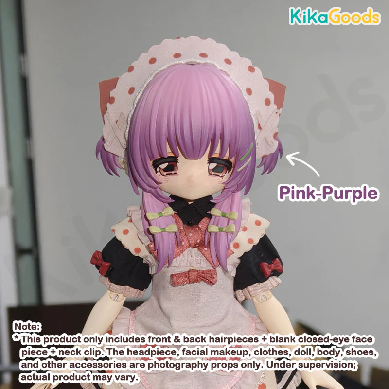 Heart Studio Villainesses' Tribunal: Execution Series 1/6 BJD Limited Action Figure【Shipped in May. ~ Jul. 2026】 - Image 22