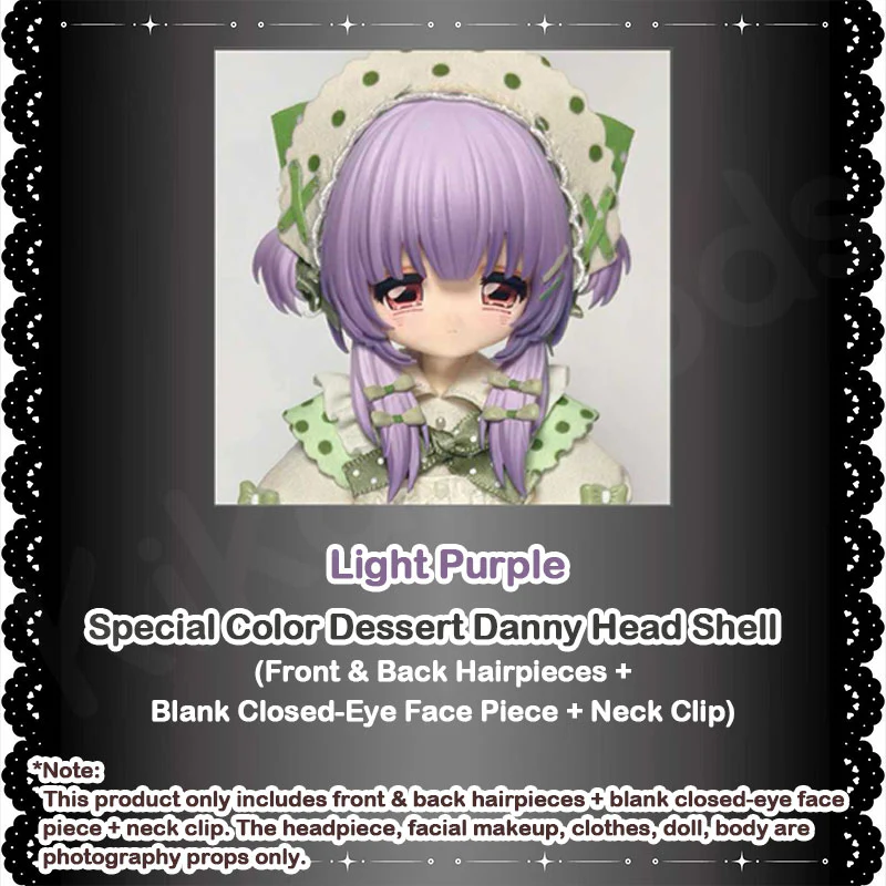 Heart Studio Villainesses' Tribunal: Execution Series 1/6 BJD Limited Action Figure【Shipped in May. ~ Jul. 2026】 - Image 23