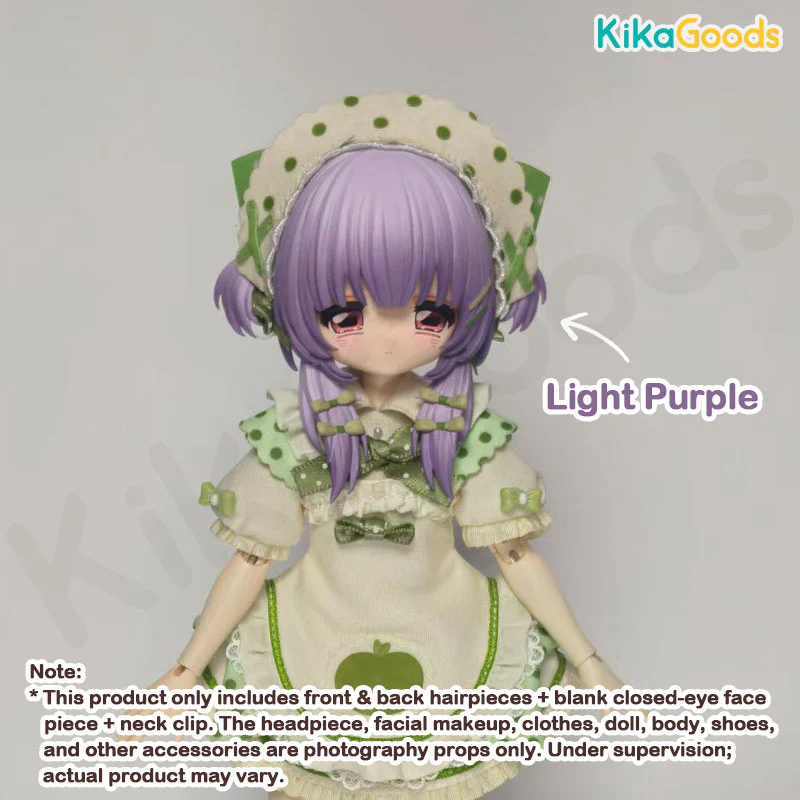 Heart Studio Villainesses' Tribunal: Execution Series 1/6 BJD Limited Action Figure【Shipped in May. ~ Jul. 2026】 - Image 24