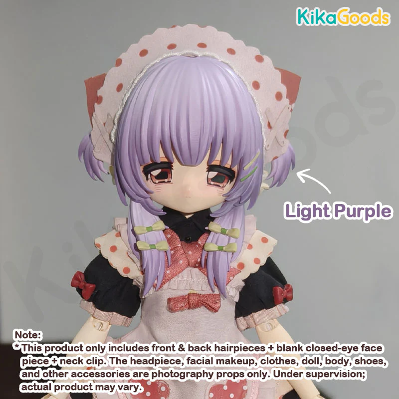 Heart Studio Villainesses' Tribunal: Execution Series 1/6 BJD Limited Action Figure【Shipped in May. ~ Jul. 2026】 - Image 25