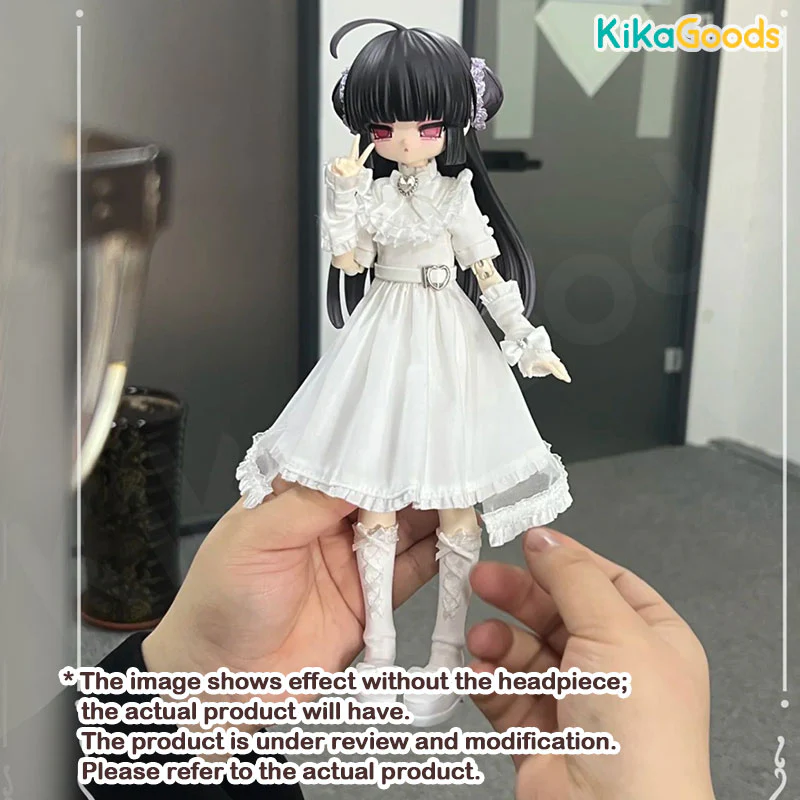 Heart Studio Villainesses' Tribunal: Execution Series 1/6 BJD Limited Action Figure【Shipped in May. ~ Jul. 2026】 - Image 3
