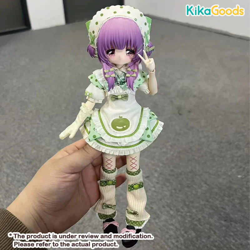 Heart Studio Villainesses' Tribunal: Execution Series 1/6 BJD Limited Action Figure【Shipped in May. ~ Jul. 2026】 - Image 4