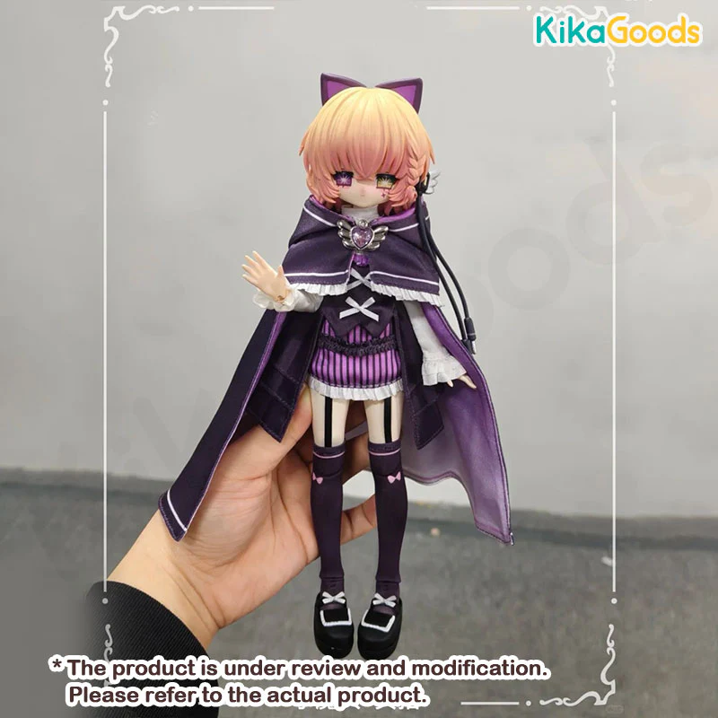 Heart Studio Villainesses' Tribunal: Execution Series 1/6 BJD Limited Action Figure【Shipped in May. ~ Jul. 2026】 - Image 5