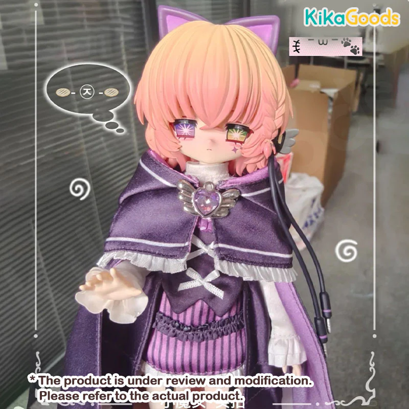 Heart Studio Villainesses' Tribunal: Execution Series 1/6 BJD Limited Action Figure【Shipped in May. ~ Jul. 2026】 - Image 6