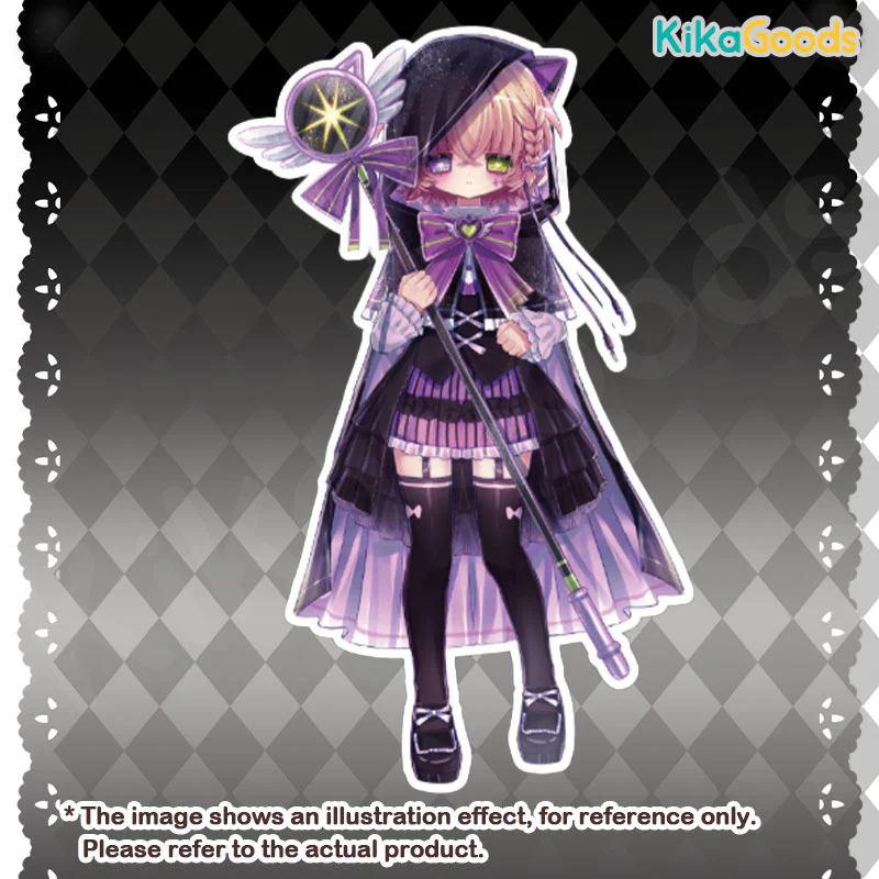 Heart Studio Villainesses' Tribunal: Execution Series 1/6 BJD Limited Action Figure【Shipped in May. ~ Jul. 2026】 - Image 8