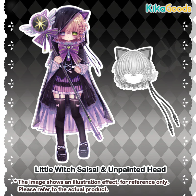 Heart Studio Villainesses' Tribunal: Execution Series 1/6 BJD Limited Action Figure【Shipped in May. ~ Jul. 2026】 - Image 9