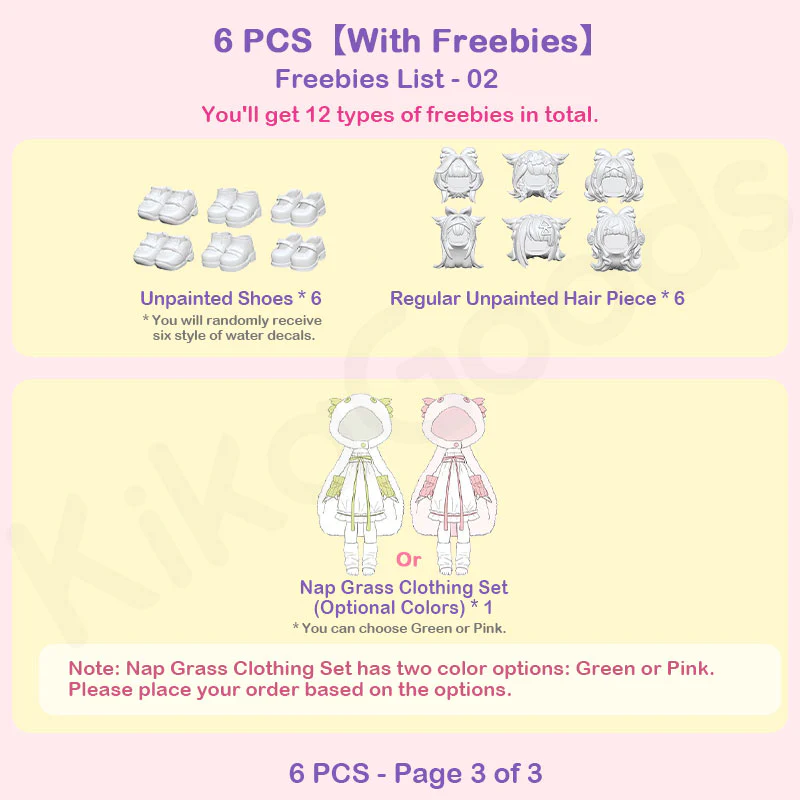 Hex Box Series 1/12 Action Figure BJD Blind Box【Shipped in Aug./Sept. 2026】 - Image 20