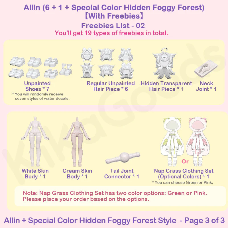 Hex Box Series 1/12 Action Figure BJD Blind Box【Shipped in Aug./Sept. 2026】 - Image 25