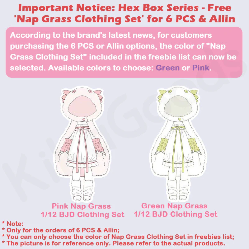 Hex Box Series 1/12 Action Figure BJD Blind Box【Shipped in Aug./Sept. 2026】 - Image 5