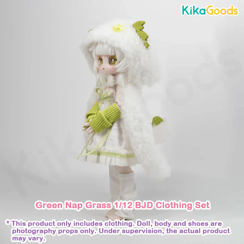 Hex Box Series 1/12 BJD Clothing SetăShipped in Aug./Sept. 2026ă - Image 5