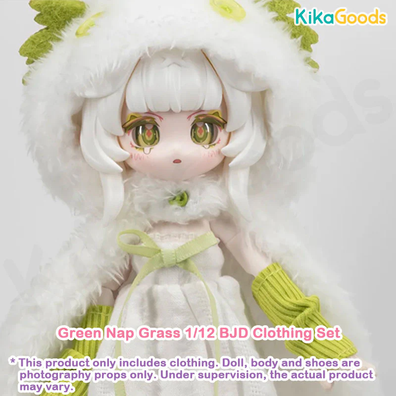 Hex Box Series 1/12 BJD Clothing SetăShipped in Aug./Sept. 2026ă - Image 6