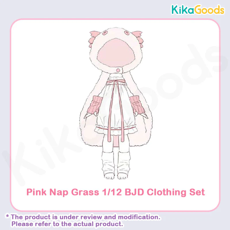 Hex Box Series 1/12 BJD Clothing SetăShipped in Aug./Sept. 2026ă - Image 8