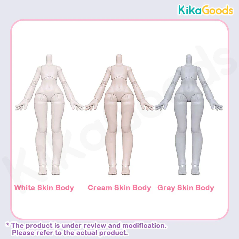 Hex Box Series 1/12 BJD Limited Action Figure【Shipped in Aug./Sept. 2026】 - Image 13