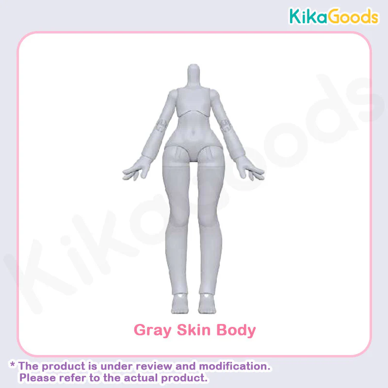 Hex Box Series 1/12 BJD Limited Action Figure【Shipped in Aug./Sept. 2026】 - Image 14