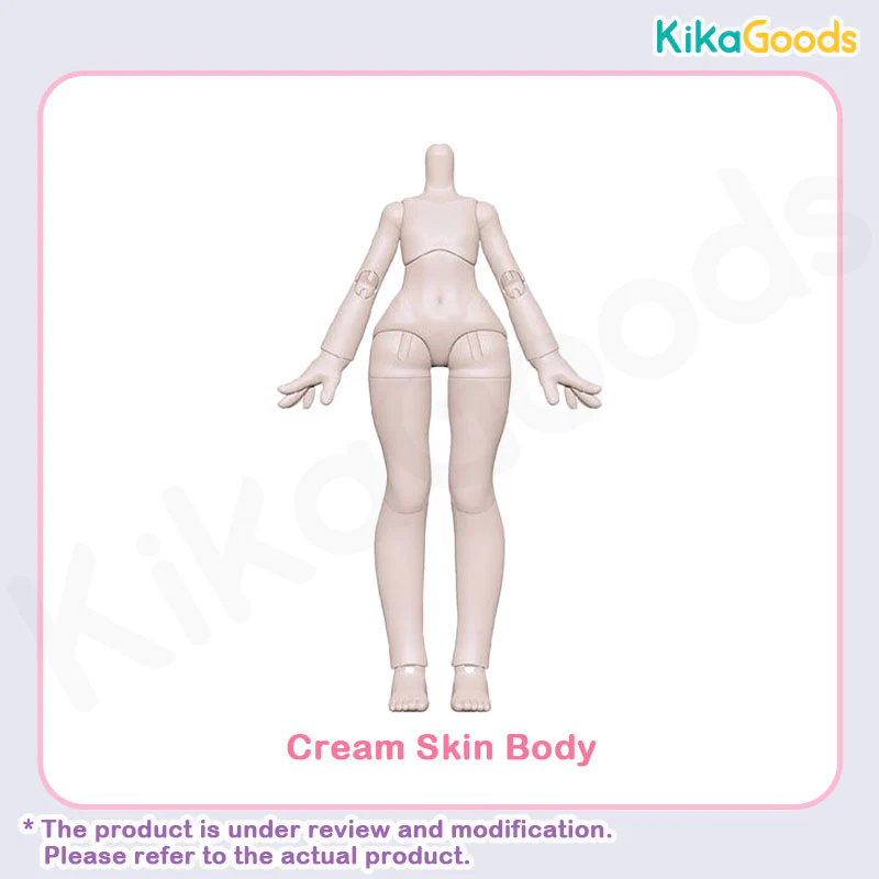 Hex Box Series 1/12 BJD Limited Action Figure【Shipped in Aug./Sept. 2026】 - Image 15