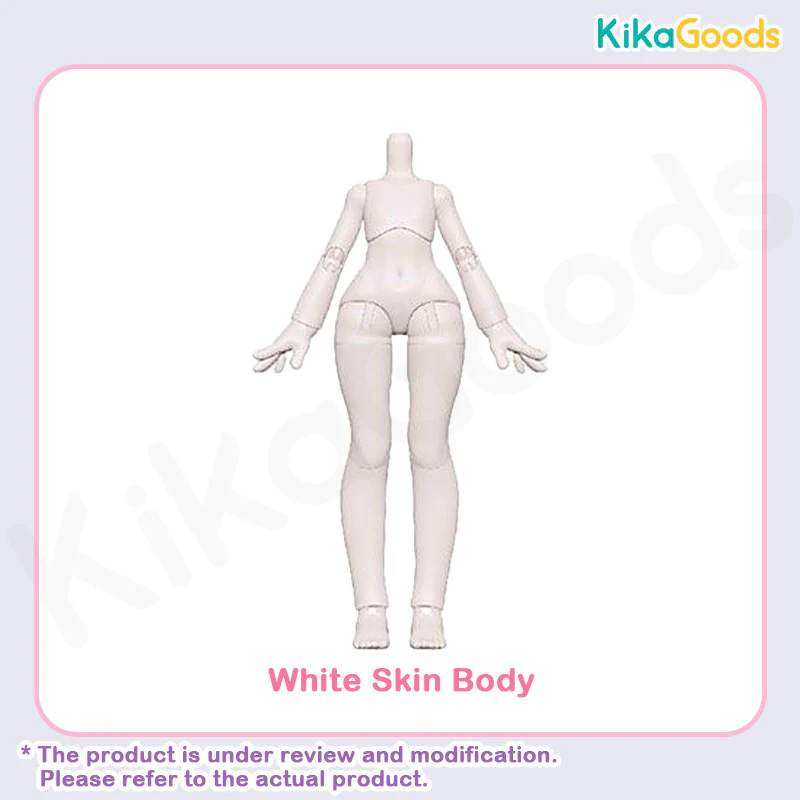 Hex Box Series 1/12 BJD Limited Action Figure【Shipped in Aug./Sept. 2026】 - Image 16