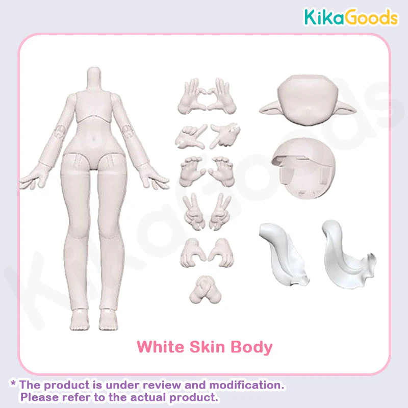 Hex Box Series 1/12 BJD Limited Action Figure【Shipped in Aug./Sept. 2026】 - Image 21