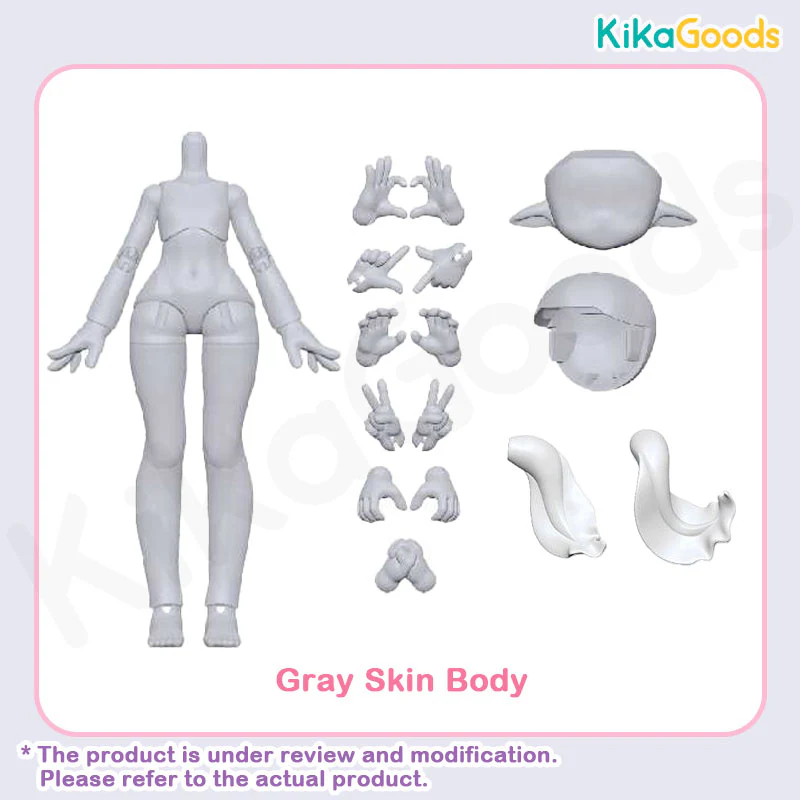 Hex Box Series 1/12 BJD Limited Action Figure【Shipped in Aug./Sept. 2026】 - Image 22