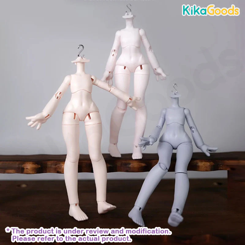 Hex Box Series 1/12 BJD Limited Action Figure【Shipped in Aug./Sept. 2026】 - Image 5