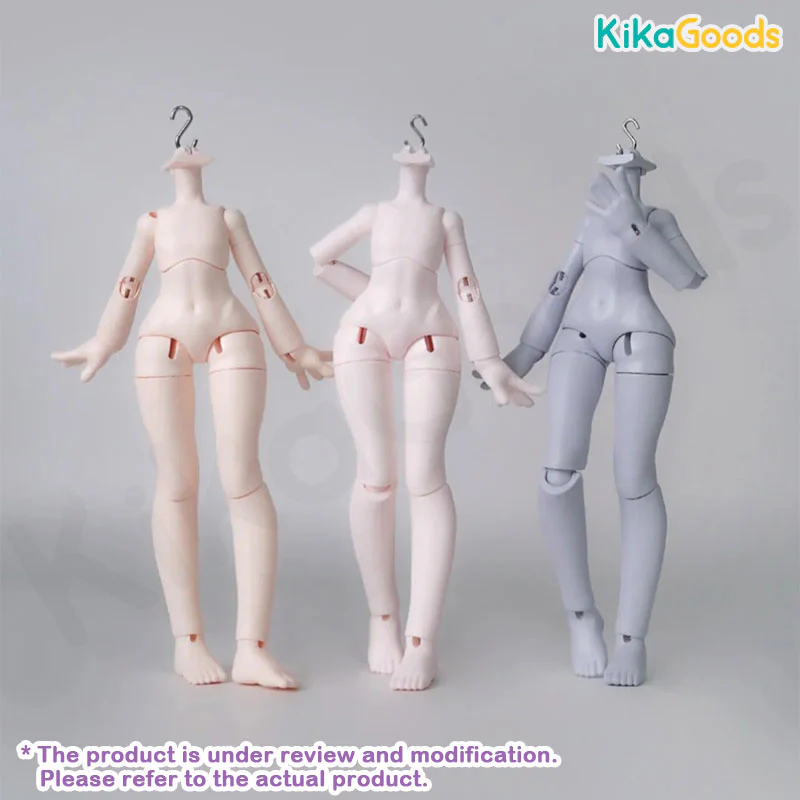 Hex Box Series 1/12 BJD Limited Action Figure【Shipped in Aug./Sept. 2026】 - Image 6