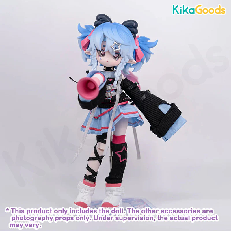 Hex Box Series 1/12 BJD Limited Action Figure【Shipped in Aug./Sept. 2026】 - Image 7
