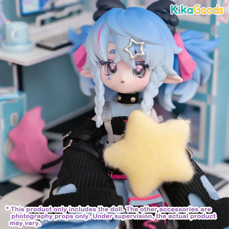 Hex Box Series 1/12 BJD Limited Action Figure【Shipped in Aug./Sept. 2026】 - Image 9