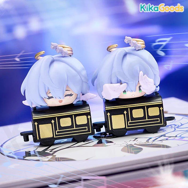Honkai Star Rail Chibi Stack Toy Vol.3 Blind Bag - Image 11