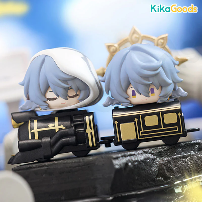 Honkai Star Rail Chibi Stack Toy Vol.3 Blind Bag - Image 12