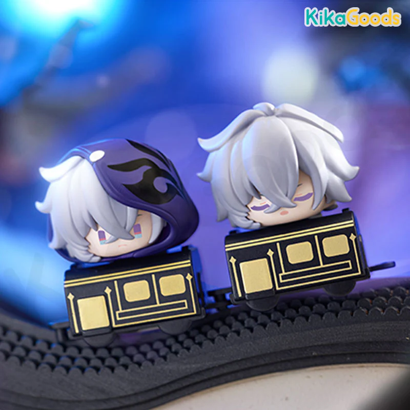 Honkai Star Rail Chibi Stack Toy Vol.3 Blind Bag - Image 6