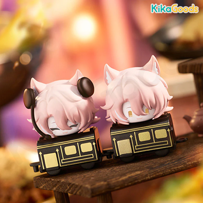 Honkai Star Rail Chibi Stack Toy Vol.3 Blind Bag - Image 7