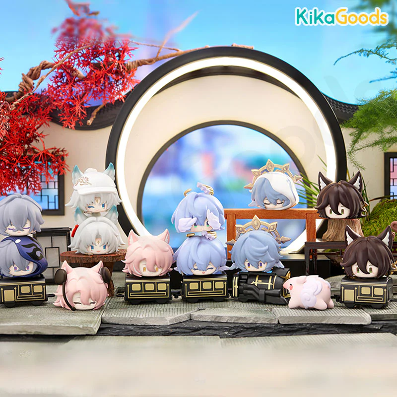 Honkai Star Rail Chibi Stack Toy Vol.3 Blind Bag - Image 8