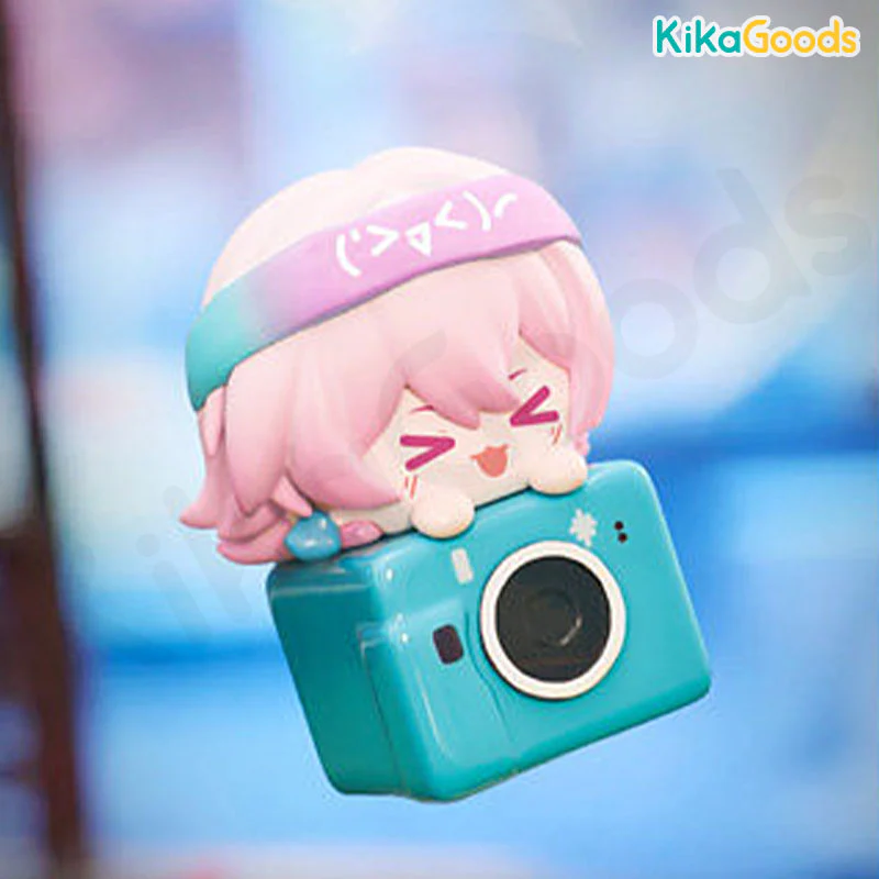 Honkai Star Rail Fingertip Keycap Vol.2 Blind Box - Image 10