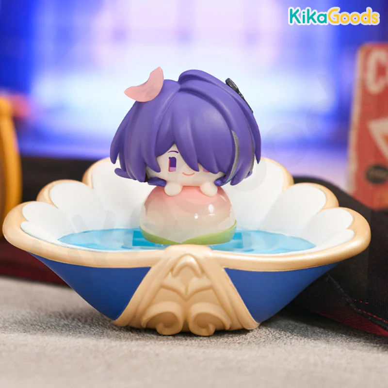 Honkai Star Rail Fingertip Keycap Vol.2 Blind Box - Image 5