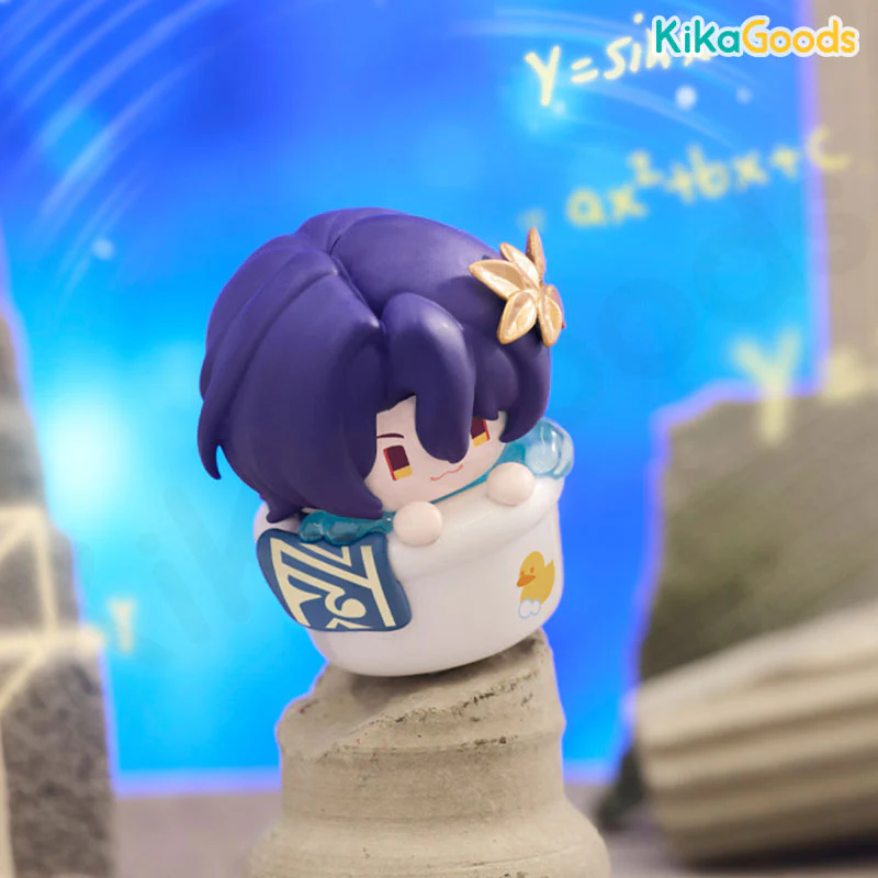 Honkai Star Rail Fingertip Keycap Vol.2 Blind Box - Image 6