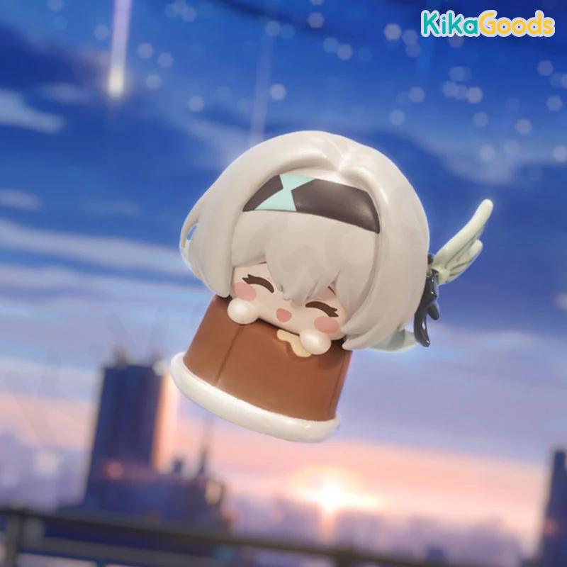 Honkai Star Rail Fingertip Keycap Vol.2 Blind Box - Image 7