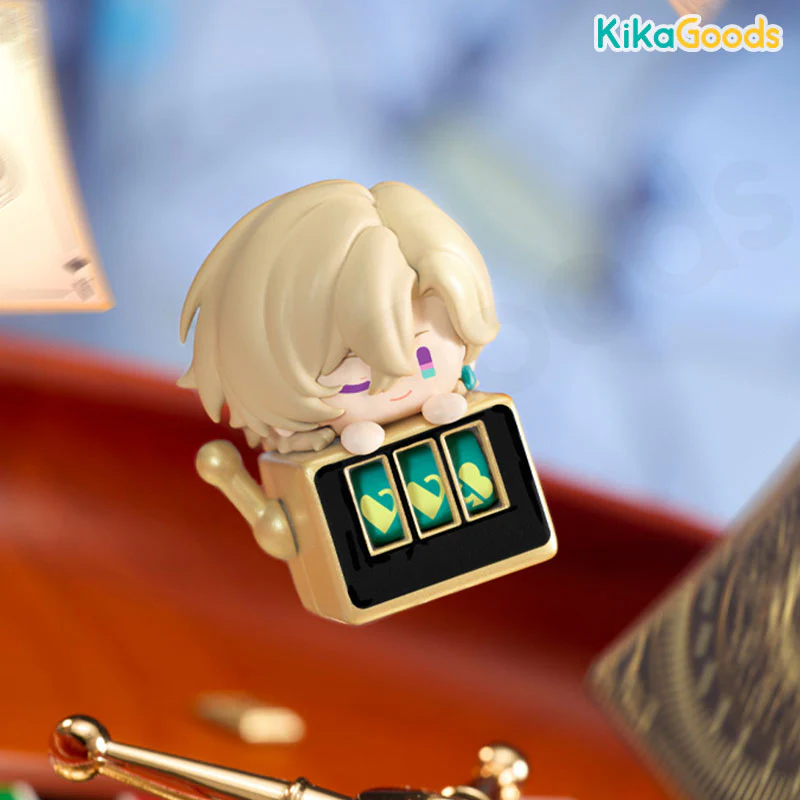 Honkai Star Rail Fingertip Keycap Vol.2 Blind Box - Image 8