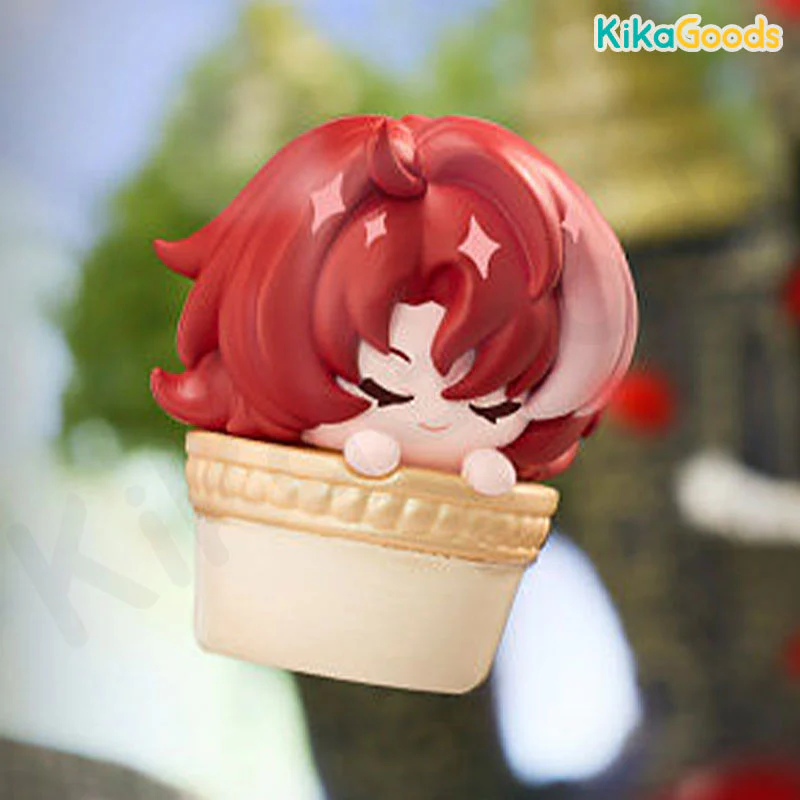 Honkai Star Rail Fingertip Keycap Vol.2 Blind Box - Image 9