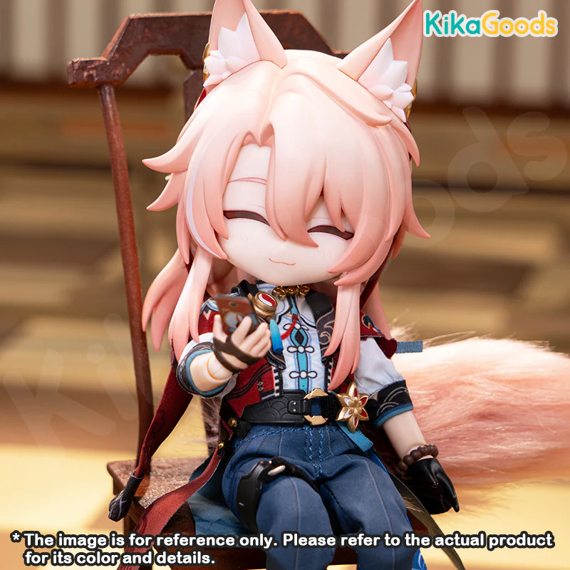 Honkai Star Rail Series Jiao Qiu Limited Action Figure