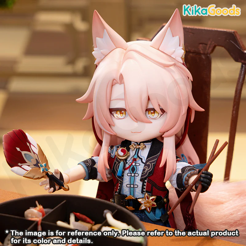 Honkai Star Rail Series Jiao Qiu Limited Action Figure - Image 11
