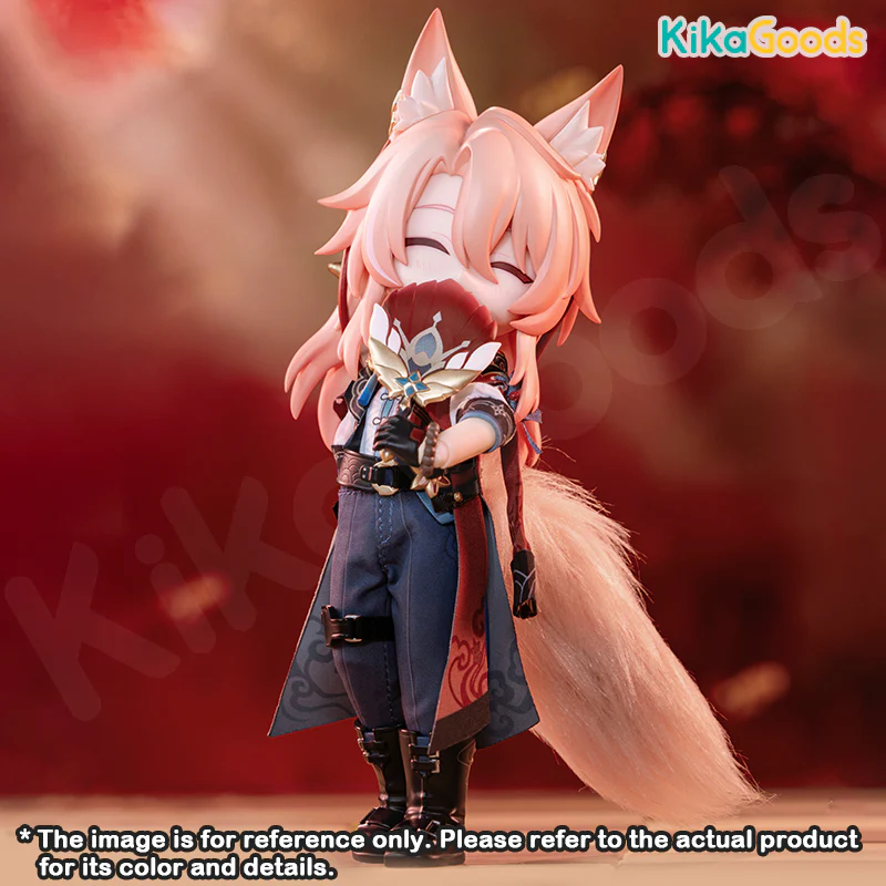 Honkai Star Rail Series Jiao Qiu Limited Action Figure - Image 2