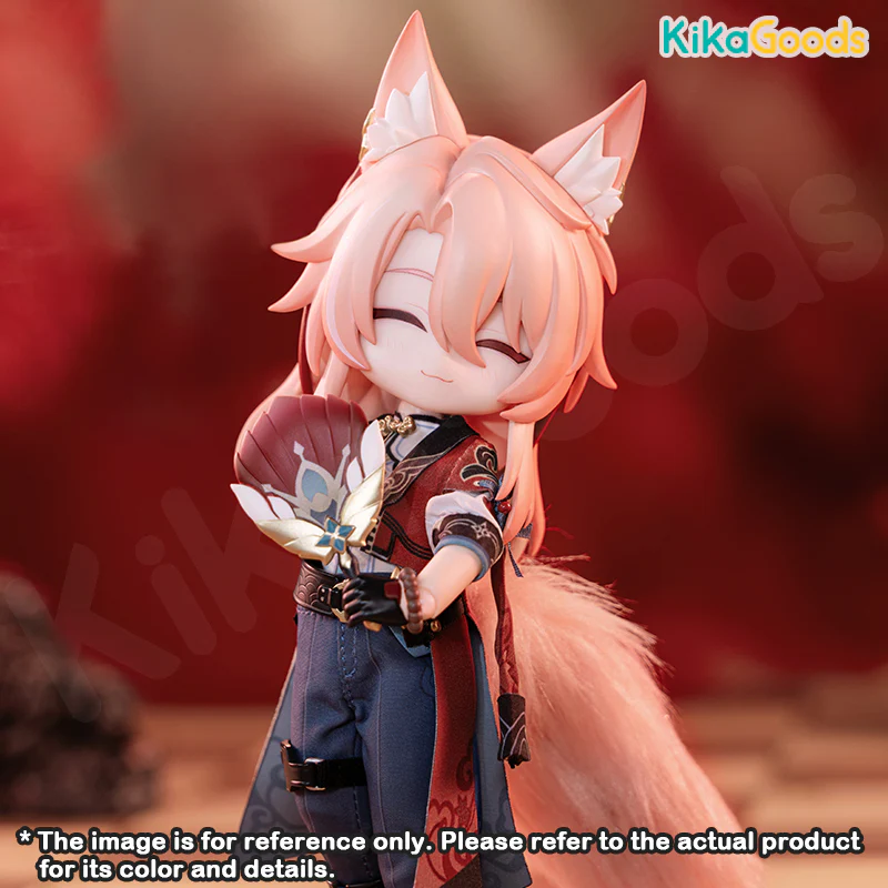 Honkai Star Rail Series Jiao Qiu Limited Action Figure - Image 5
