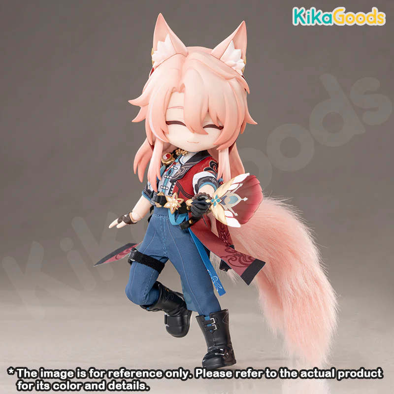Honkai Star Rail Series Jiao Qiu Limited Action Figure - Image 7