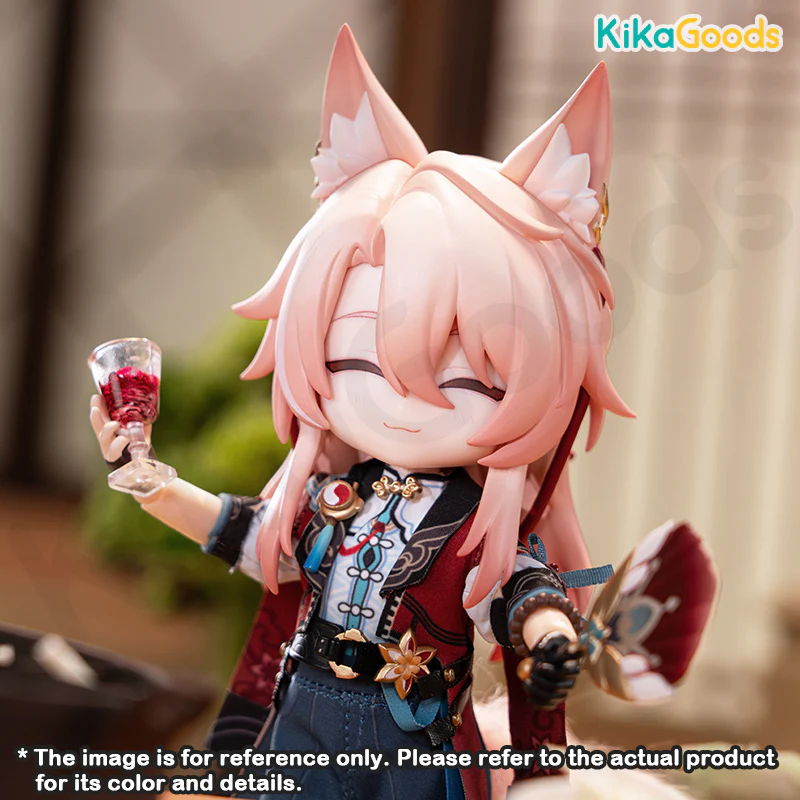 Honkai Star Rail Series Jiao Qiu Limited Action Figure - Image 8