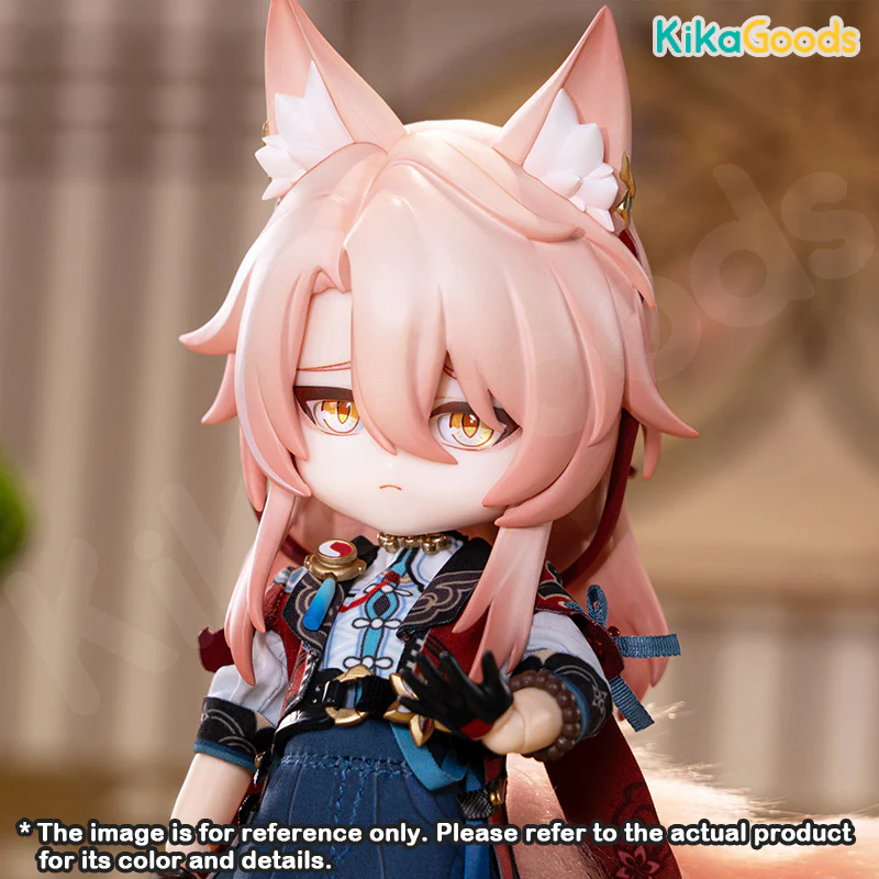 Honkai Star Rail Series Jiao Qiu Limited Action Figure - Image 9