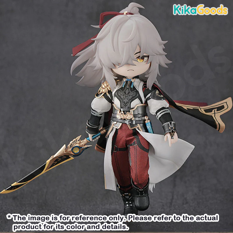 Honkai Star Rail Series Jing Yuan Limited Action Figure - Image 10