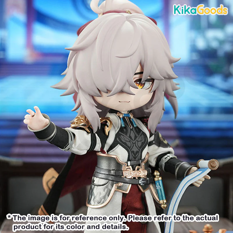 Honkai Star Rail Series Jing Yuan Limited Action Figure - Image 11